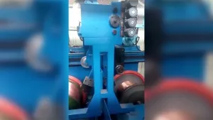 ماكينة سحب وتخفيض قطر قضبان النحاس